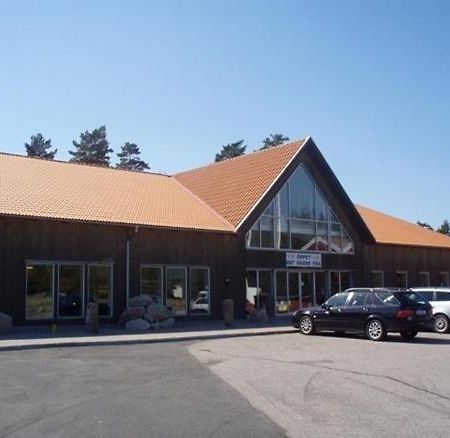 Vip Mullsjoe Motel Eksteriør bilde