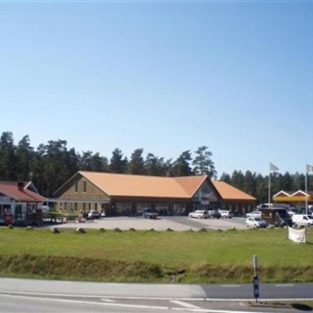 Vip Mullsjoe Motel Eksteriør bilde