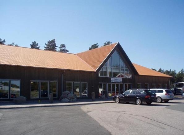 Vip Mullsjoe Motel Eksteriør bilde