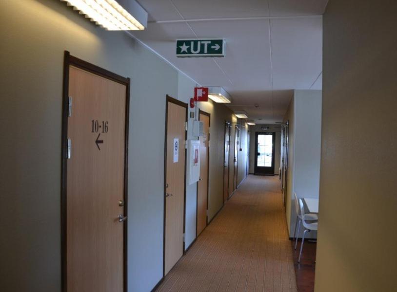 Vip Mullsjoe Motel Eksteriør bilde