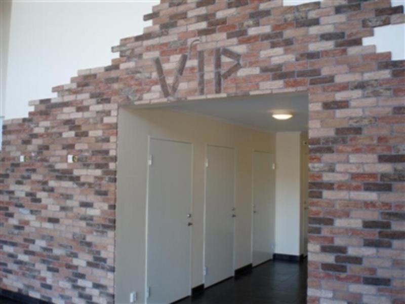 Vip Mullsjoe Motel Eksteriør bilde